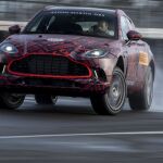 ¿Tendrá éxito el Aston Martin todoterreno?