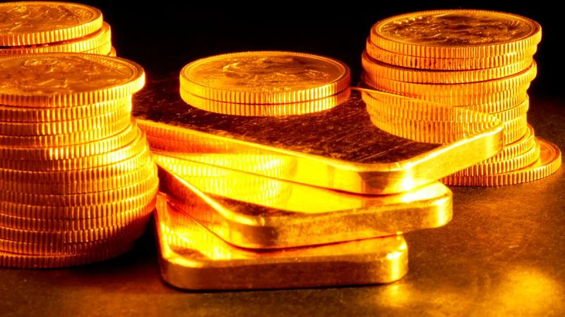 El precio del oro se disparó con la tensión comercial entre EE UU y China