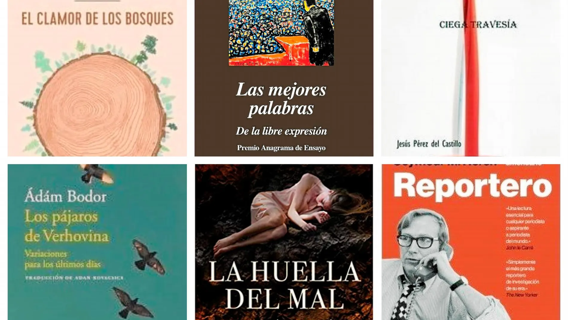 Los libros de la semana: Descubre la importancia de la belleza de los árboles