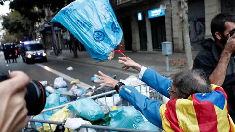 Los tres factores que condicionaron la revuelta en Cataluña