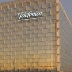 Sede de Telefónica en Madrid