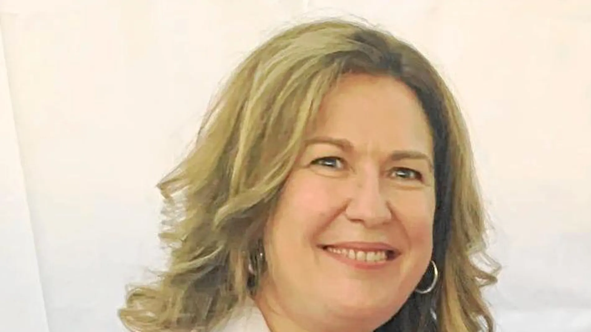 Natalia de Andrés, actual alcaldesa de Alcorcón