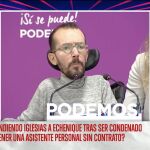 Las redes crucifican a Marta Flich por su entrevista a Pablo Iglesias