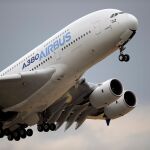 Las ayudas europeas al A380 ya no afectan a Boeing porque Airbus ya no vende el aparato
