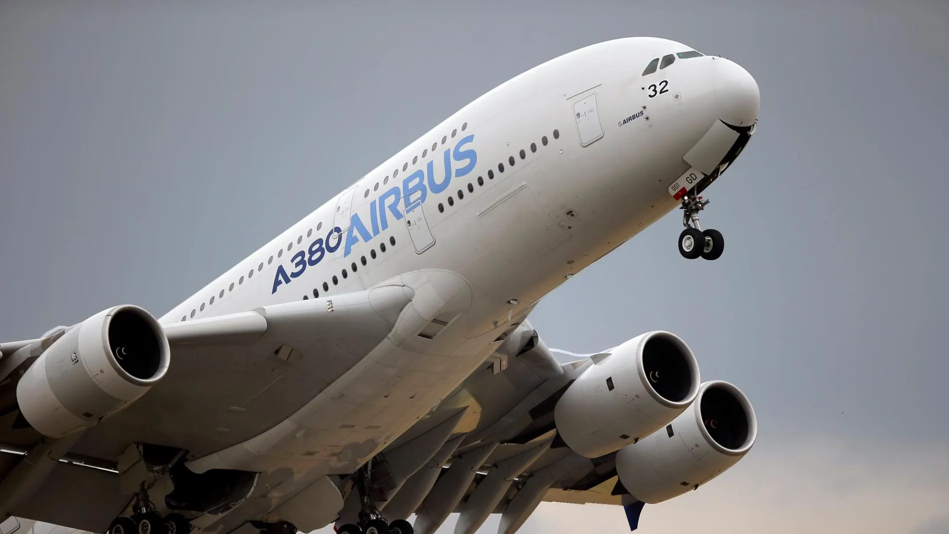 Las ayudas europeas al A380 ya no afectan a Boeing porque Airbus ya no vende el aparato