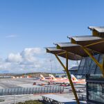 Aeropuerto de Madrid-Barajas