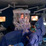El Hospital utiliza la cirugía robótica para tratar intervenciones en la próstata, cirugía bariátrica y ginecología entre otras
