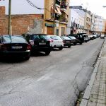 Calle Marqués de Guadalcázar, lugar donde residía el hombre con el bebé en Córdoba