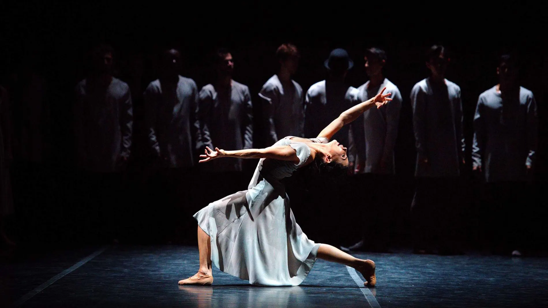 Tamara Rojo, en "Giselle"