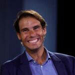 Nadal no ha jugado en Shanghái por unas molestias