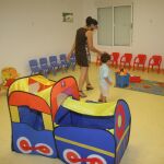 En Andalucía este lunes abren sus puertas 2.204 centros para niños de 0 a 3 años /Foto: La Razón