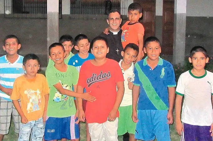 El «Don Bosco» español que se hizo pasar por traficante de órganos infantiles