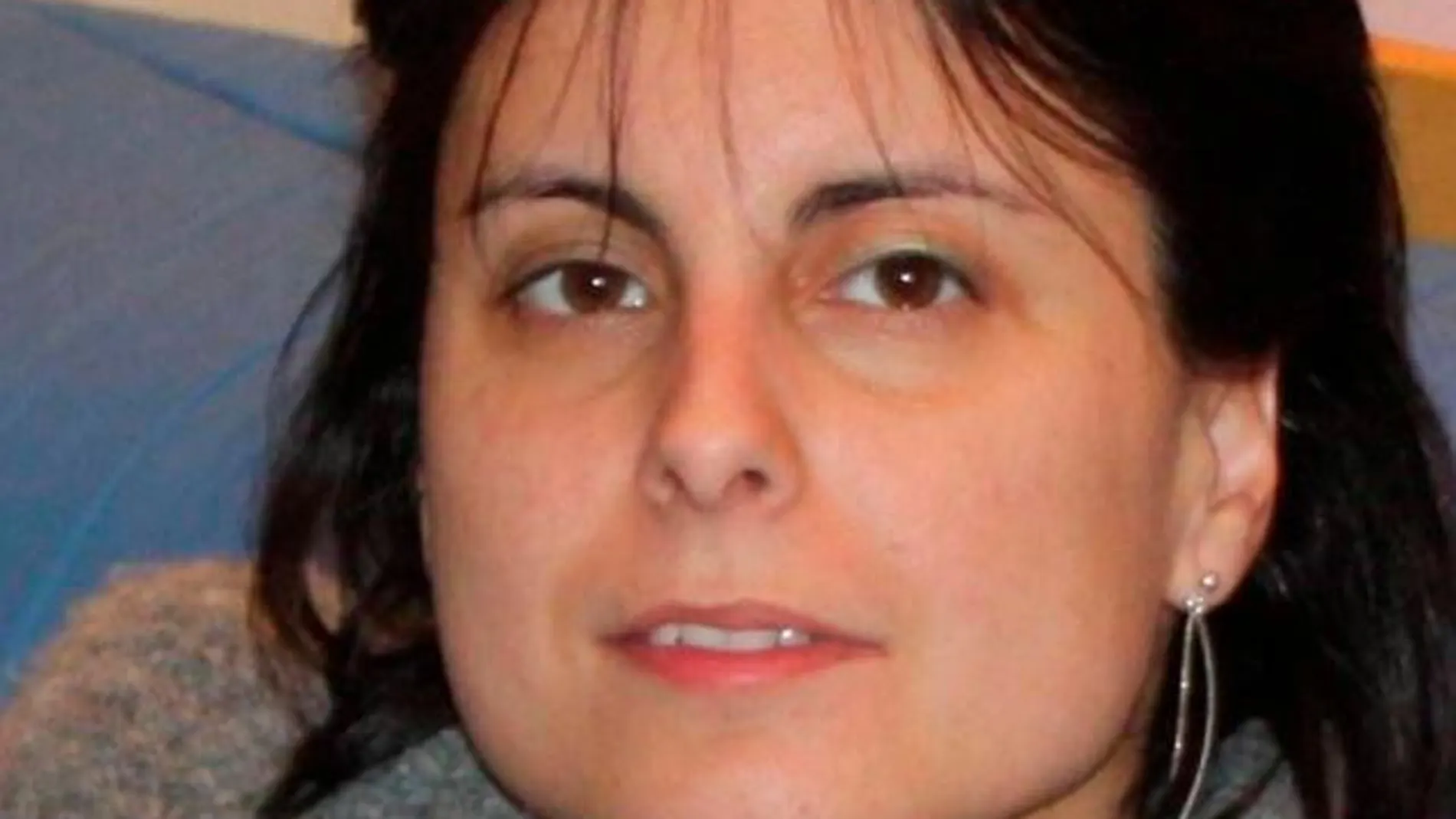 La periodista Irene Rigall, desaparecida en 2011