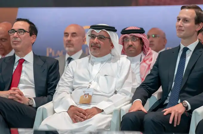 La cumbre de paz de Bahrein termina con bajas expectativas