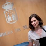 Isabel Díaz Ayuso/Dani Pozo