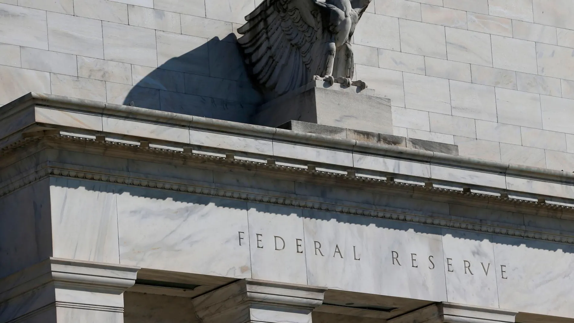 Sede de la Reserva Federal/Reuters