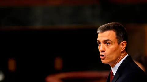 Sánchez ha pedido a los grupos que faciliten el Gobierno