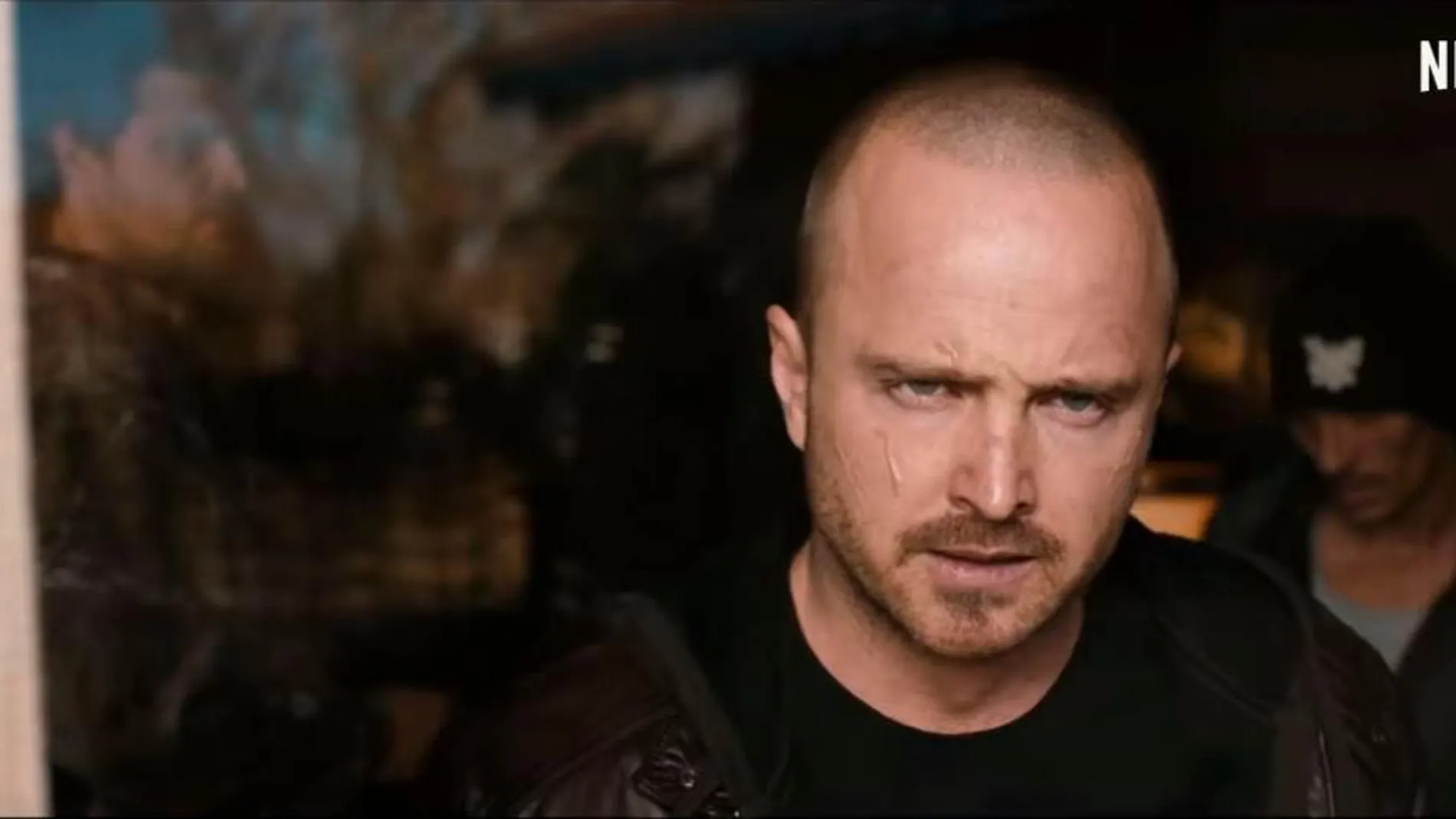 Jesse Pinkman en El Camino