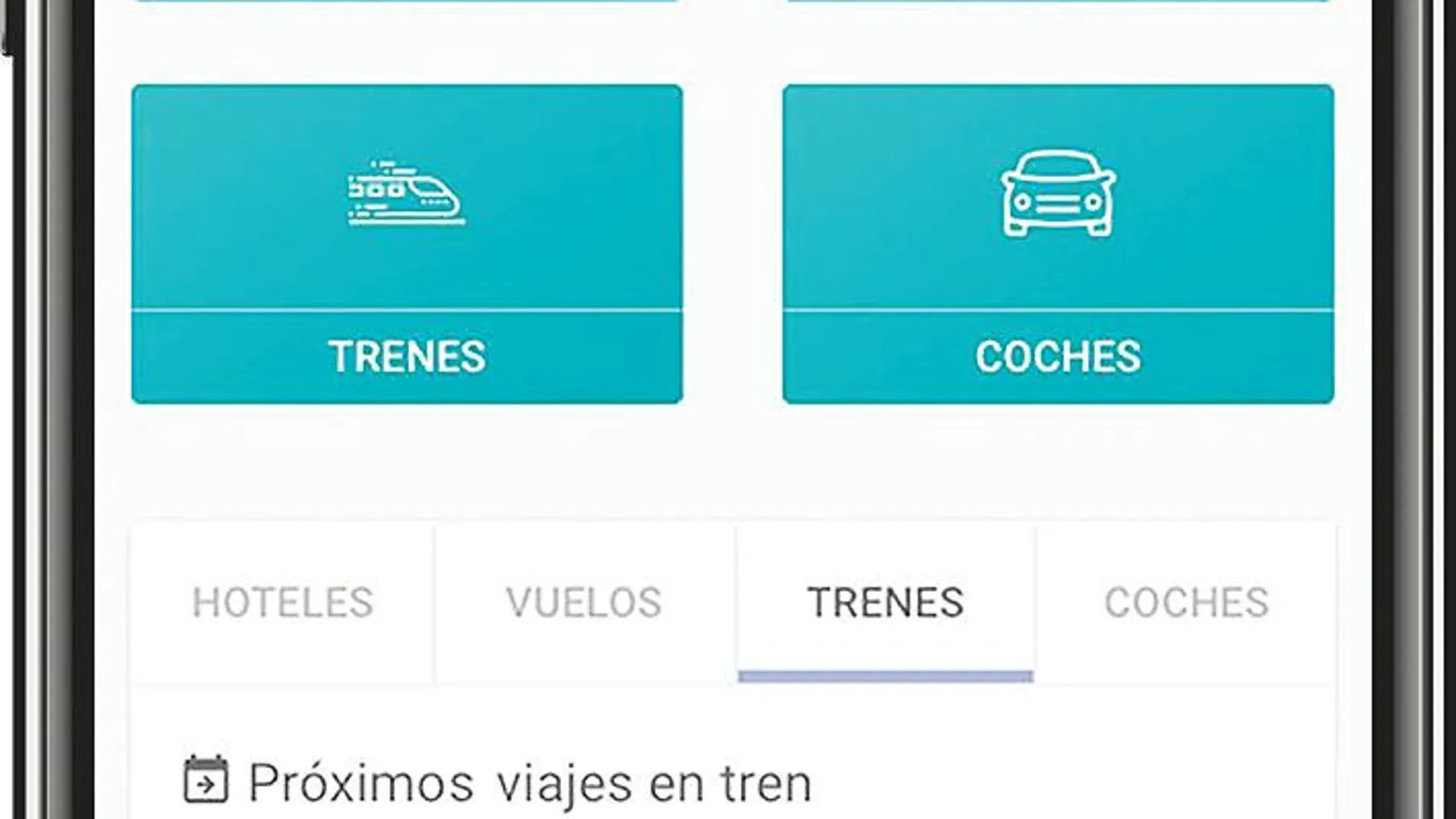 La herramienta quiere convertirse en un sustituto virtual del agente de viajes