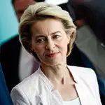 La nueva presidenta del Consejo de Europa, Ursula von der Leyen. EFE/ Clemens Bilan