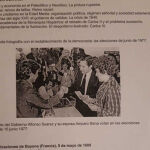La errata se deslizó en la opción B del examen de Historia de España en un pie de foto