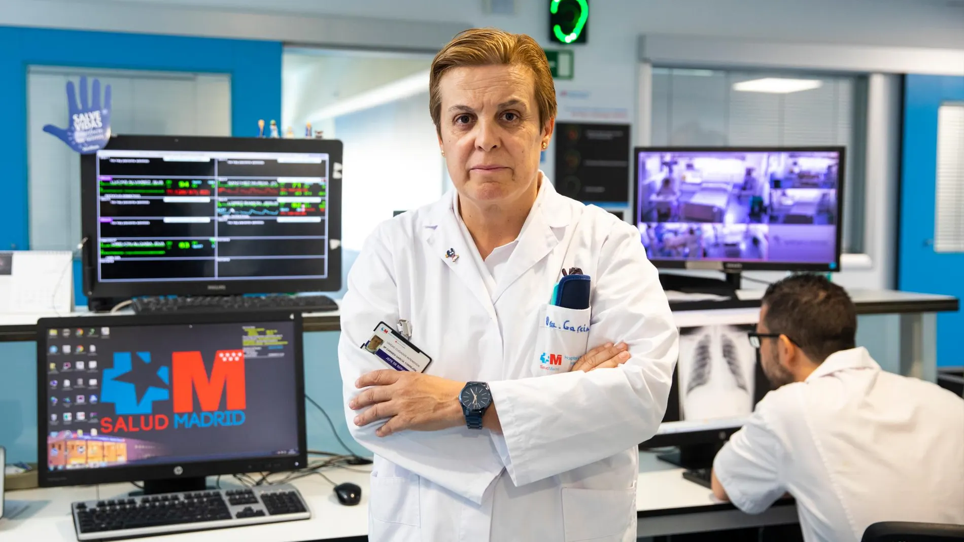 Esta herramienta permite identificar a los adultos graves y potencialmente graves en cualquier área del hospital | Jesús G. Feria