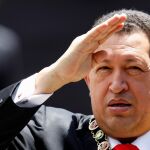 Hugo Chávez/Reuters