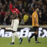 Pogba, tras fallar el penalti
