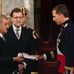 Felipe VI: brillos y sombras del nuevo reino