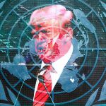 Donald Trump arremetió en su discurso en la ONU contra la goblalización y el multilateralismo