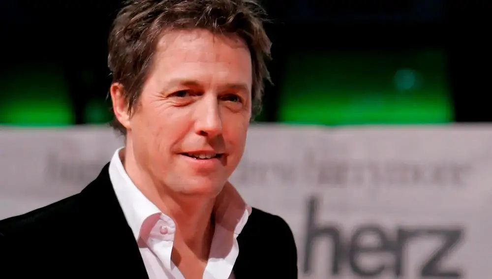 El actor Hugh Grant