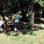 Objetivo Mongolia: sin estacas y dando palmas