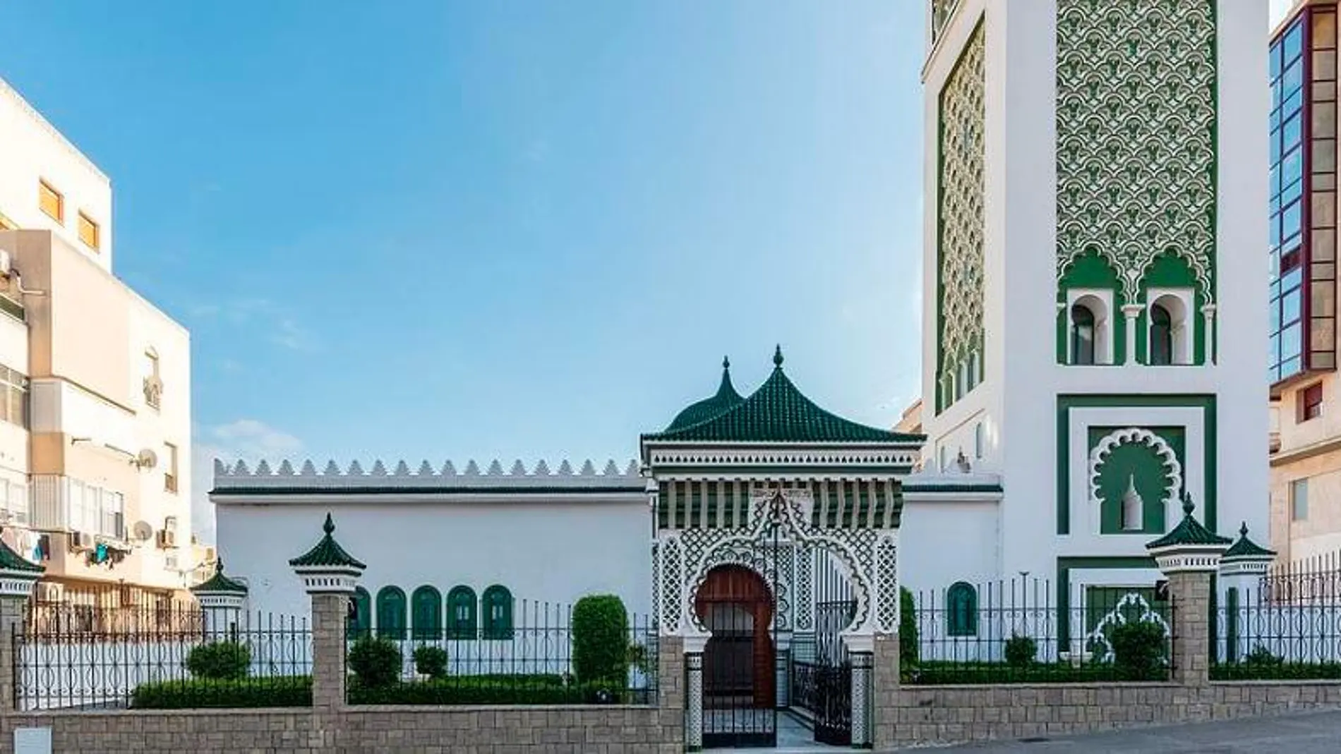 Mezquita Muley el Mehdi