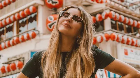 El nuevo corte de pelo de Alexandra Pereira es el que llevarás este otoño