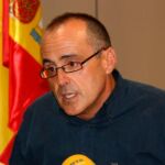 Responsable del servicio de delitos de odio de la Fiscalía de Barcelona, Miguel Ángel Aguilar.