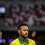 El tuit de Neymar tras su lesión