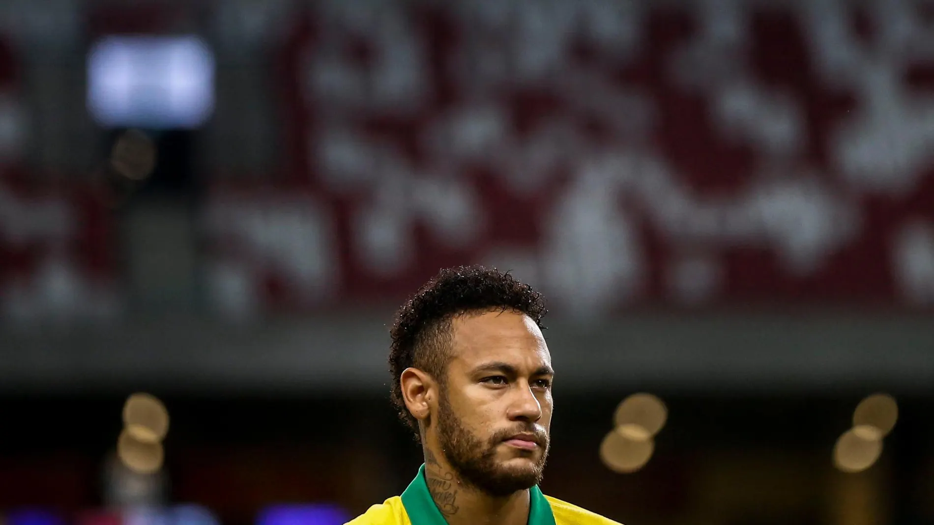 El tuit de Neymar tras su lesión