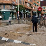 Inundaciones en Arganda/ Jesus G. Feria