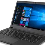 El Dynabook Tecra A40-E llega en noviembre con pantalla de 14” Full HD que reduce la fatiga, procesadores Intel Core de 8ª generación y sistemas avanzados de seguridad.