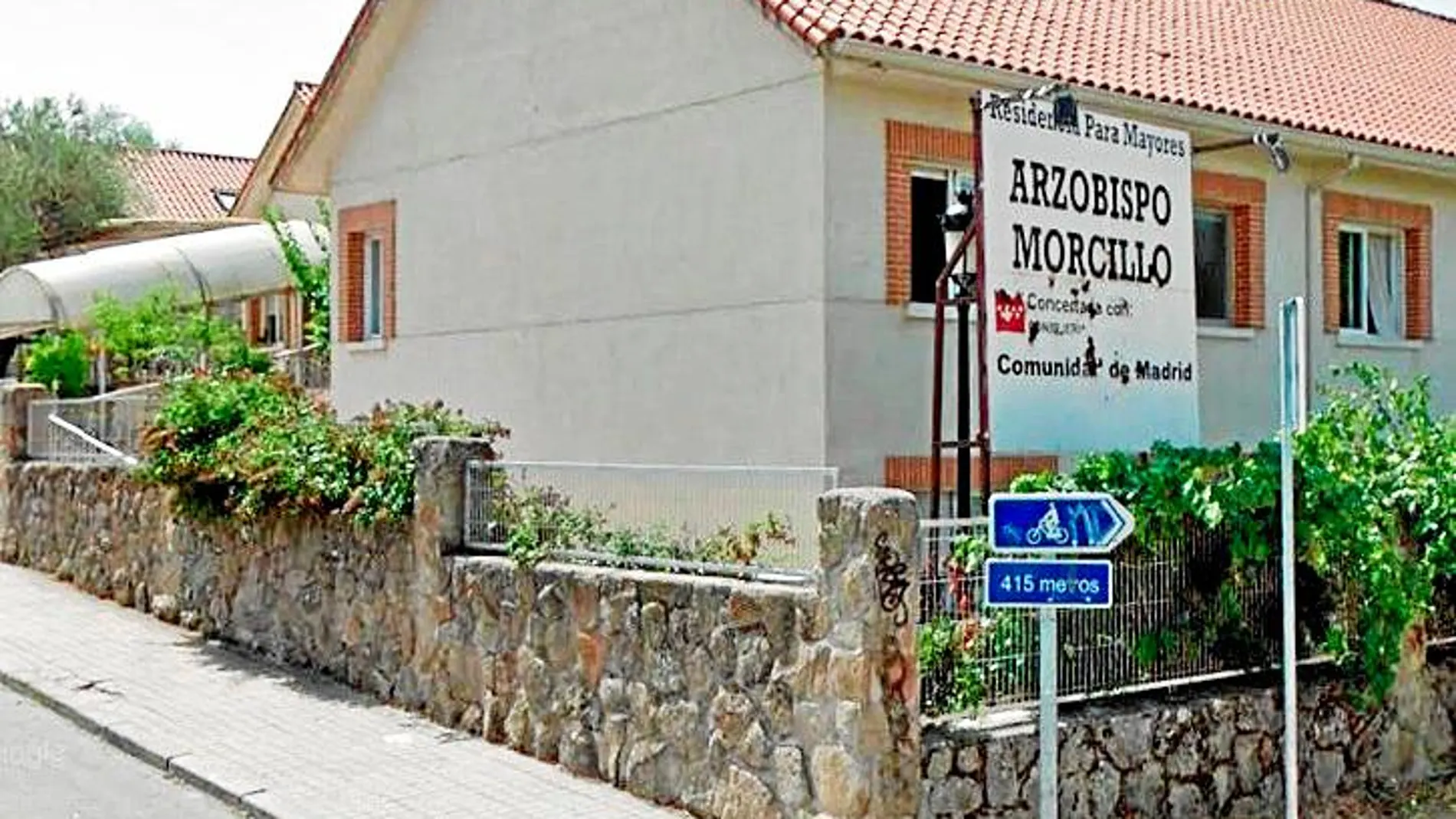 La dirección de la residencia Arzobispo Morcillo fue multada por el mal estado de los internos y las instalaciones