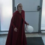 Elisabeth Moss en ‘El cuento de la criada’
