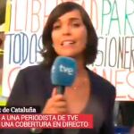 50 periodistas han sido agredidos en Cataluña desde el inicio del “procés”