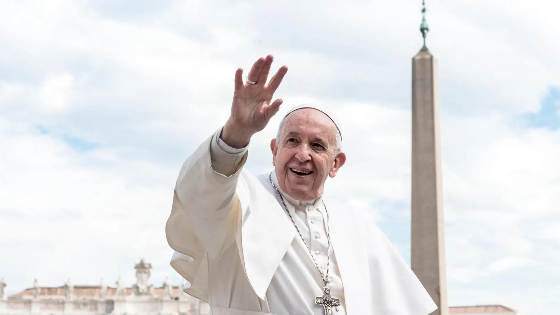 El Papa Francisco creará 13 nuevos cardenales el 5 de octubre /Foto: EP