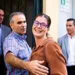 Noelia Posse, alcaldesa de Móstoles