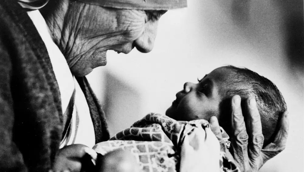 La madre Teresa de Calcuta fue galardonada con el Nobel de la Paz en el año 1979 / AP