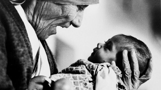 La madre Teresa de Calcuta fue galardonada con el Nobel de la Paz en el año 1979 / AP