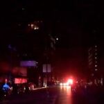 Apagón en Nueva York