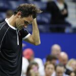 Roger Federer perdió en cuartos en el US Open