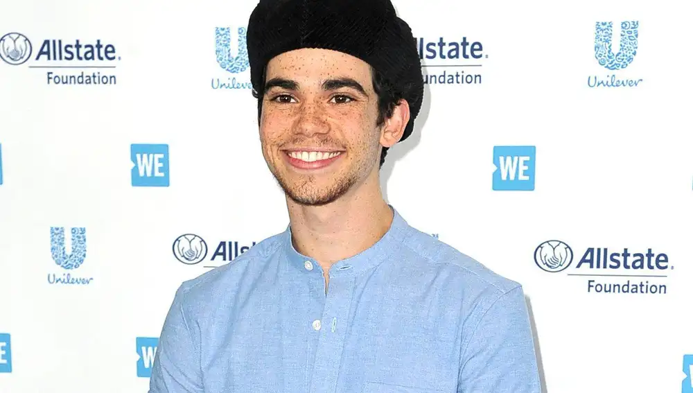 Cameron Boyce, estrella de Los Descendientes