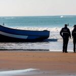 Llega a Altea una patera con 6 personas e interceptan otra con 18 en Alicante